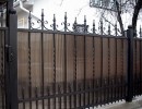 Забор из поликарбоната в Нижнем Новгороде
